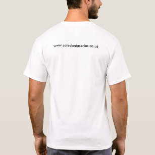 Caledonia Interpol T-shirt