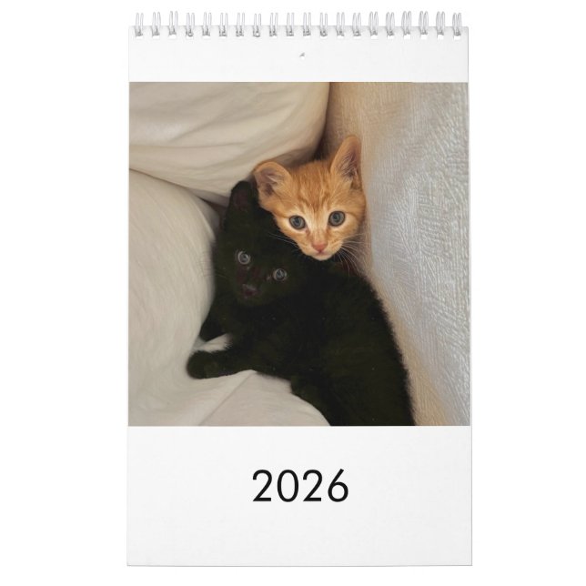 Calendar (Cover)