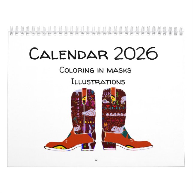Calendar (Cover)