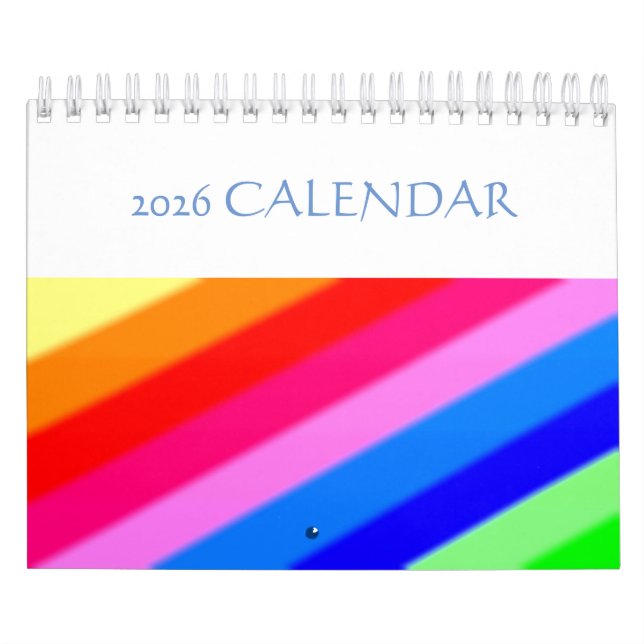 Calendar (Cover)