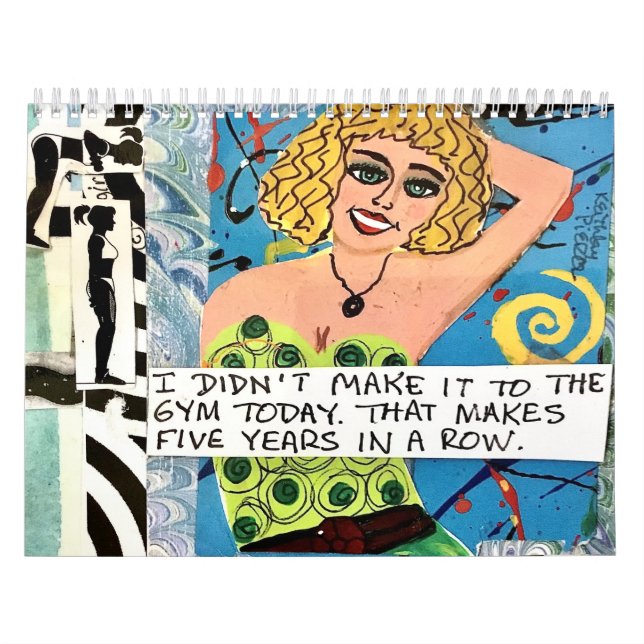Calendar (Cover)