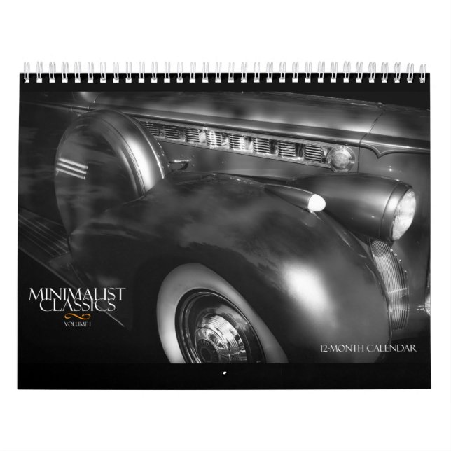 Calendar (Cover)