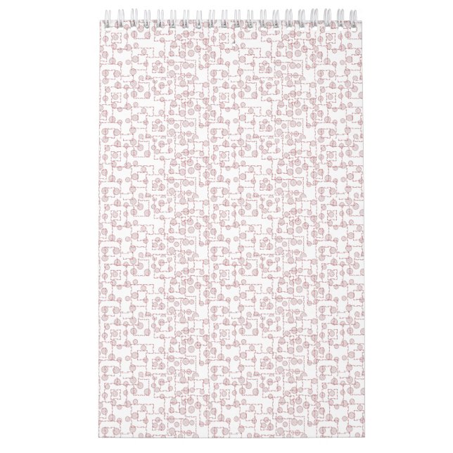 Calendar (Cover)