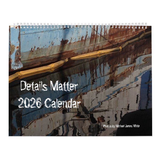 Calendar (Cover)