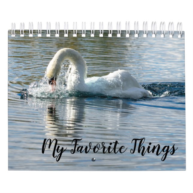 Calendar (Cover)