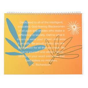 Calendar