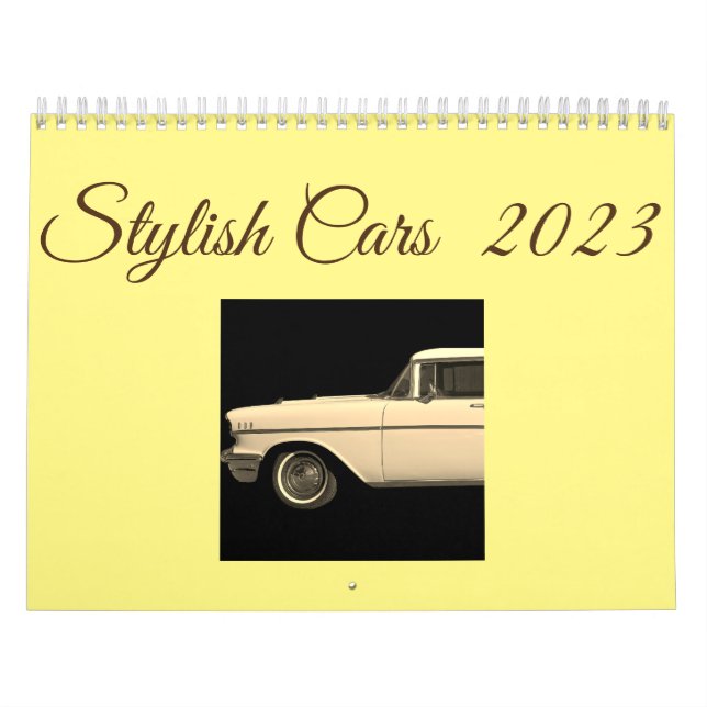 Calendar (Cover)