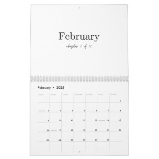calendar