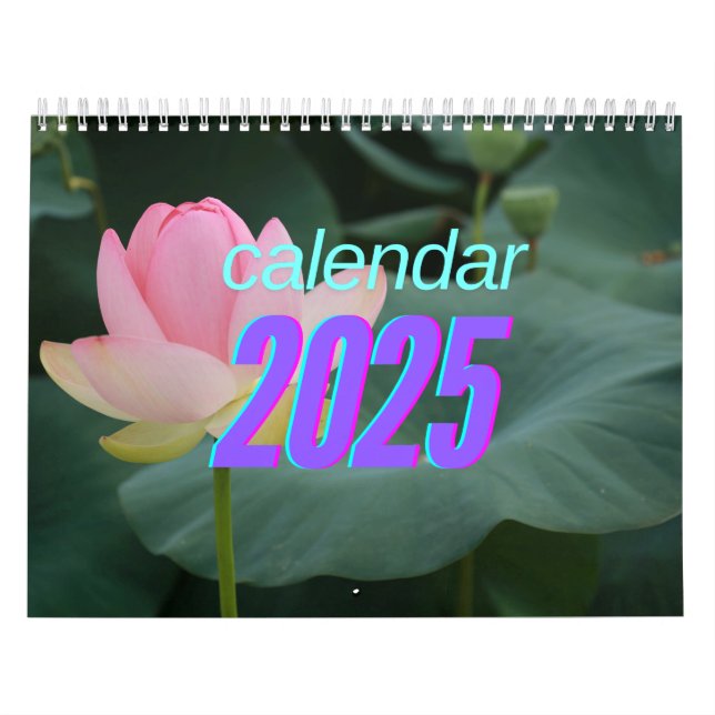 Calendar (Cover)