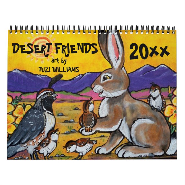 Calendar (Cover)
