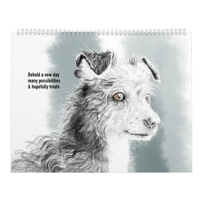 Calendar (Cover)