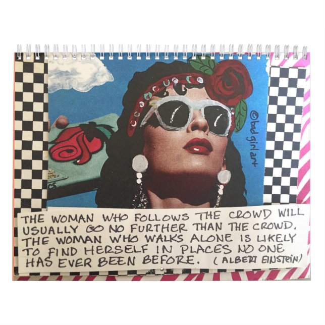 Calendar (Cover)