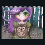 Calendar 2010 Biliana Savova<br><div class="desc">Original art from bulgarian artist Biliana Savova</div>