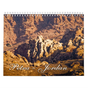 Calendar 2014  Petra