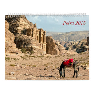 Calendar 2015  Petra