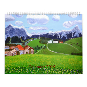 Calendar 2017