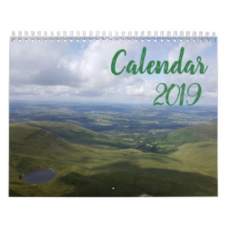 Calendar 2019