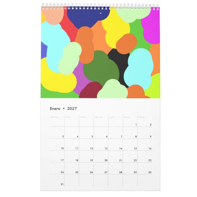 Calendar 2022 (Jan 2027)