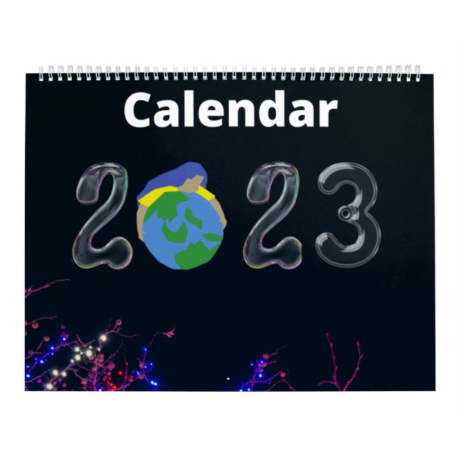 Calendar 2023 (Cover)
