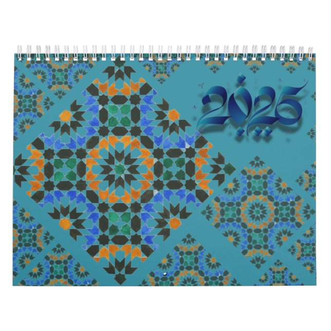 Calendar 2025 (Cover)