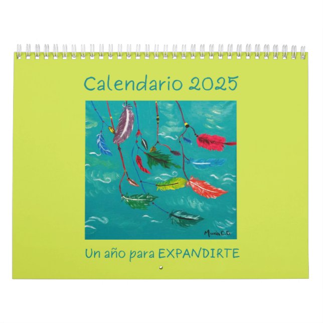Calendar 2025 (Cover)