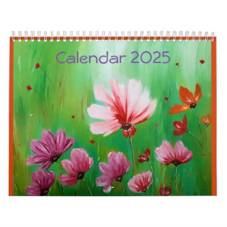 Calendar 2025