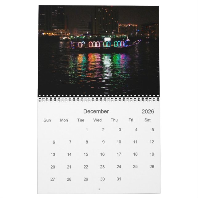 Calendar 2026 (Dec 2026)