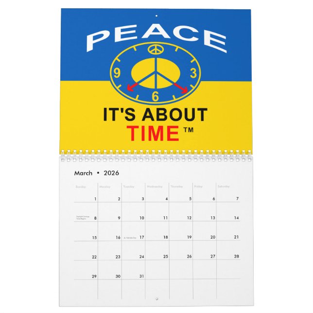 Calendar (2026) (Mar 2026)