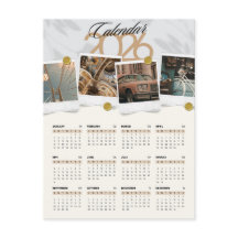 Calendar 2026