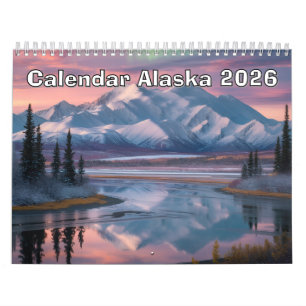 Calendar Alaska 2026