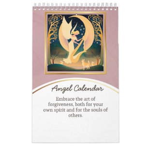 Calendar angel Egypt