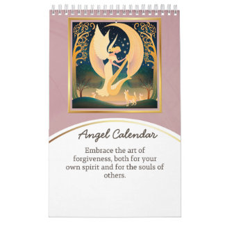 Calendar angel Egypt