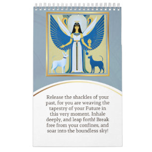 Calendar angel Egypt