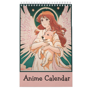 Calendar anime