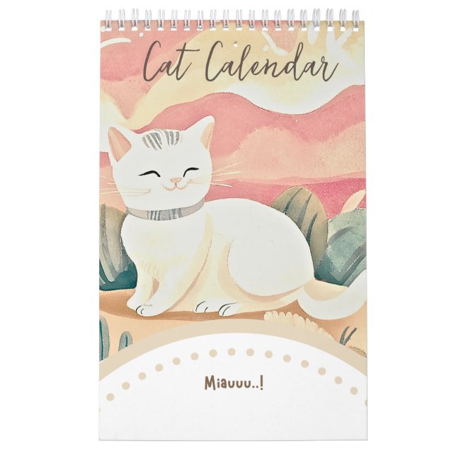 Calendar anime (Cover)