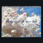 Calendar Baby Doll! I Love You Calendar Flowers<br><div class="desc">Babydoll! Sweetheart I Love You CALENDARS Colourful Nature Floral Flowers Garden calendar, Christmas Gifts, Holiday gifts calendars. Bookmark this site for great gift ideas all year! GETTING A GIFT? COMBINE several products. Calendars, Greeting Cards, Stamps, Postage Stamps, custom Invitations, custom colour envelops, Postcards, Tote Bags, Aprons, Mugs, Mousepads, Keychains, Stickers,...</div>