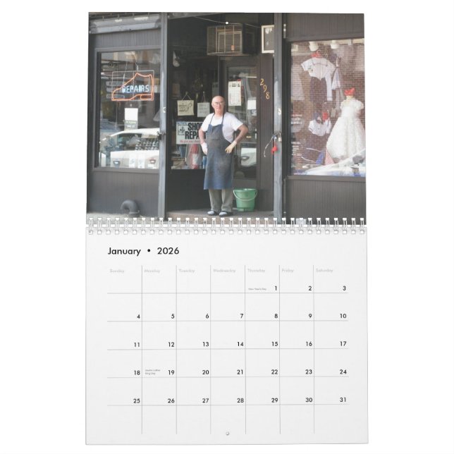 Calendar: Brooklyn Means Business Calendar (Jan 2026)