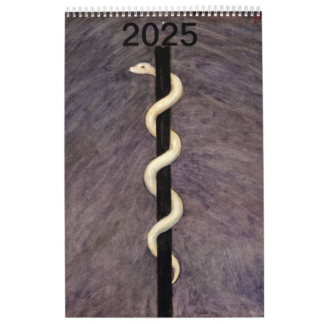 Calendar by 2025 (Cover)