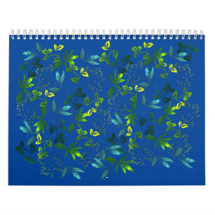 Calendar By Aldona Design