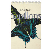 Calendar by Emile-Allain Seguy