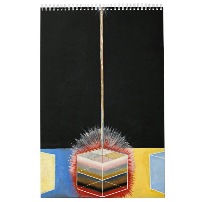 Calendar by Hilma af Klint (Cover)