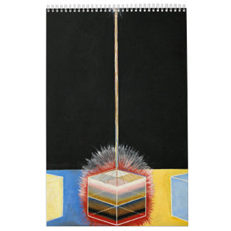 Calendar by Hilma af Klint