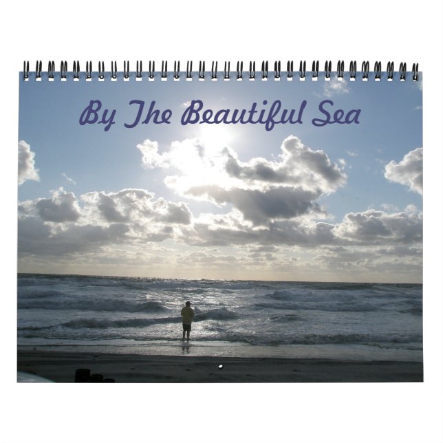 Calendar - By The Beautiful Sea (Cover)
