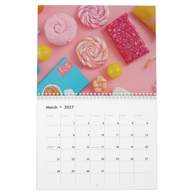 Calendar Candy (Mar 2027)