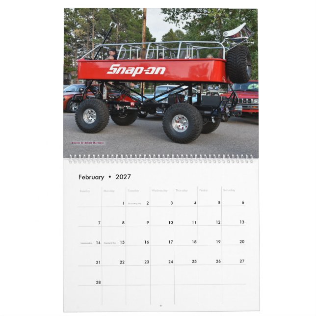 Calendar Cheyenne Cruise Nights New (Feb 2027)
