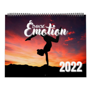 Calendar Dance Emotion - 02