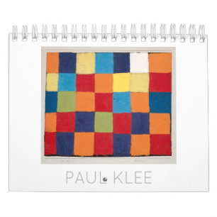 CALENDAR : FINE ART : PAUL KLEE