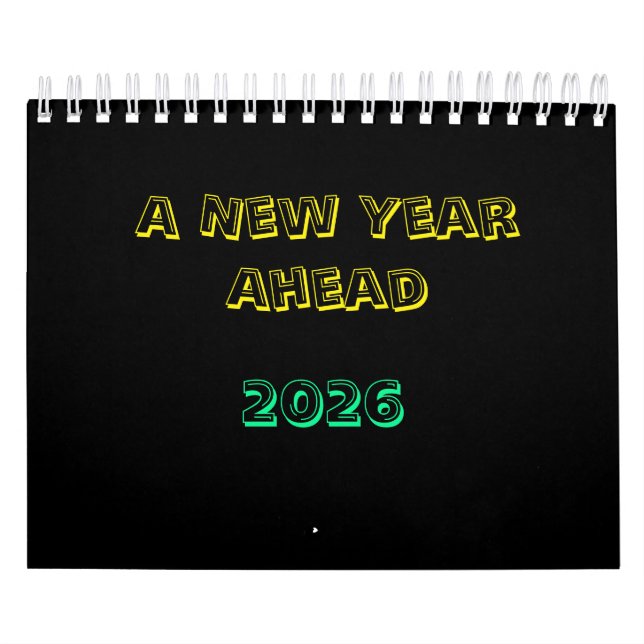 Calendar For All Seasons (Cover)