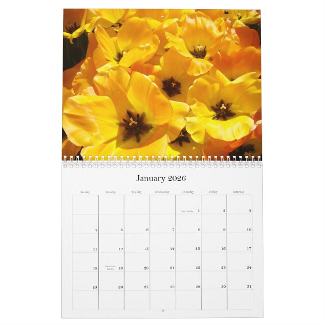 Calendar Gifts Teachers are Everyday Heroes! (Jan 2026)