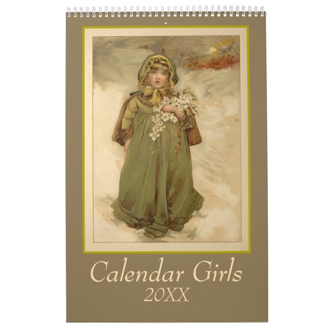 Calendar Girls (Cover)
